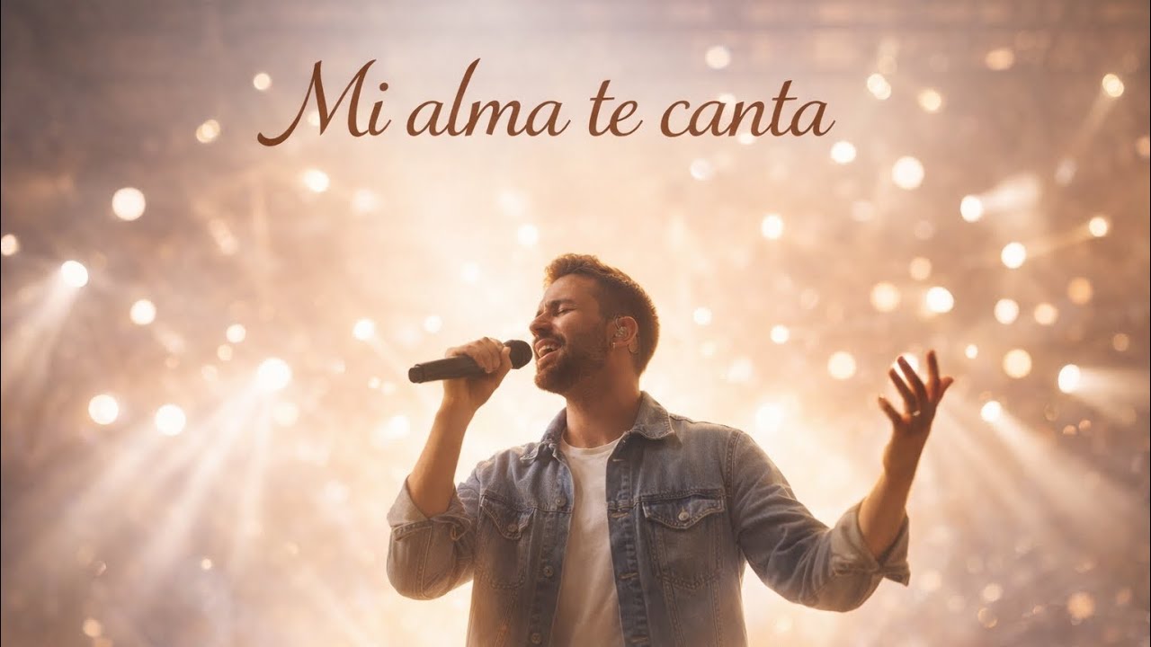 Alabanza que restaura tu Gozo. MI ALMA TE CANTA || IMPACTARA Tu Vida.