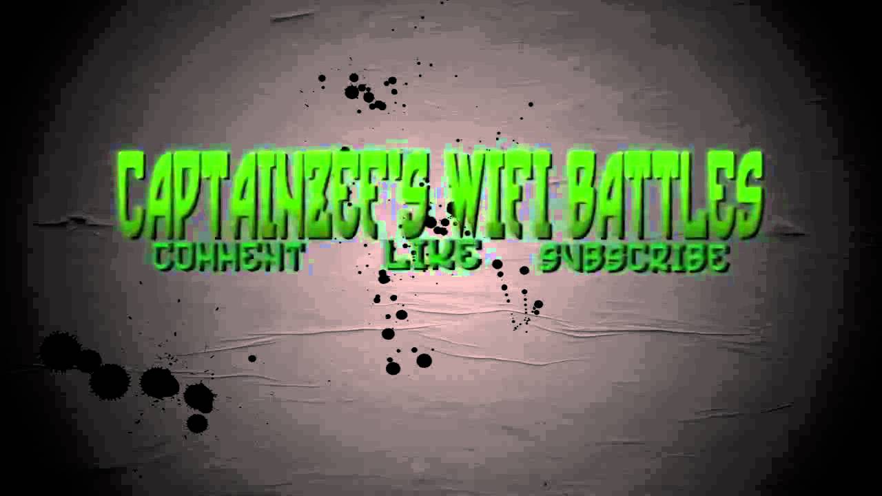 CaptainZef Intro