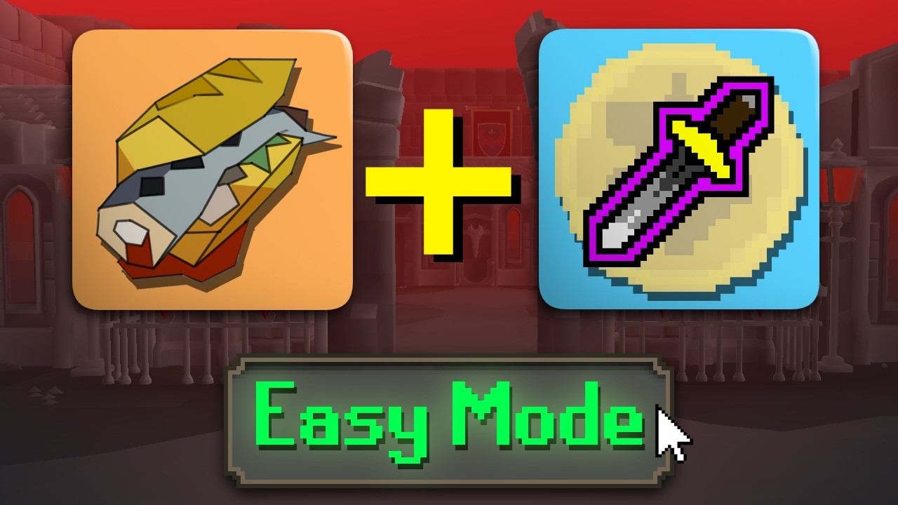 RuneScape Food will Never be the Same