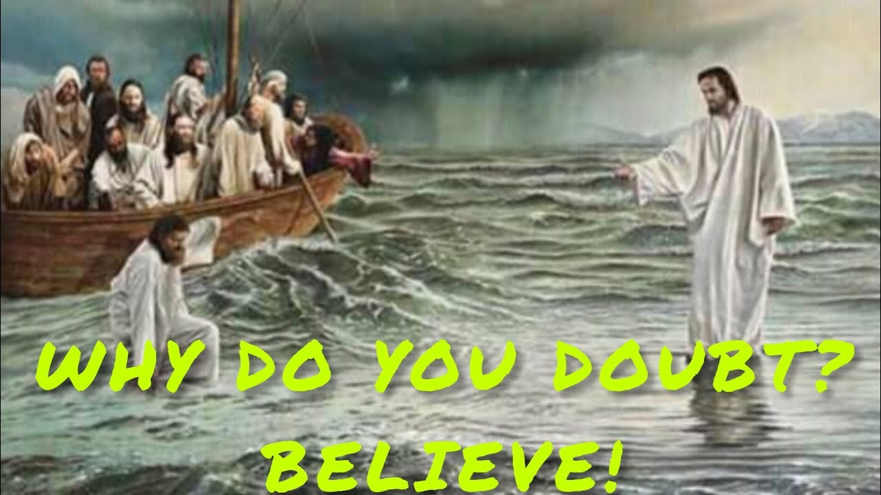 BELIEVING Is Power Stronger than Money