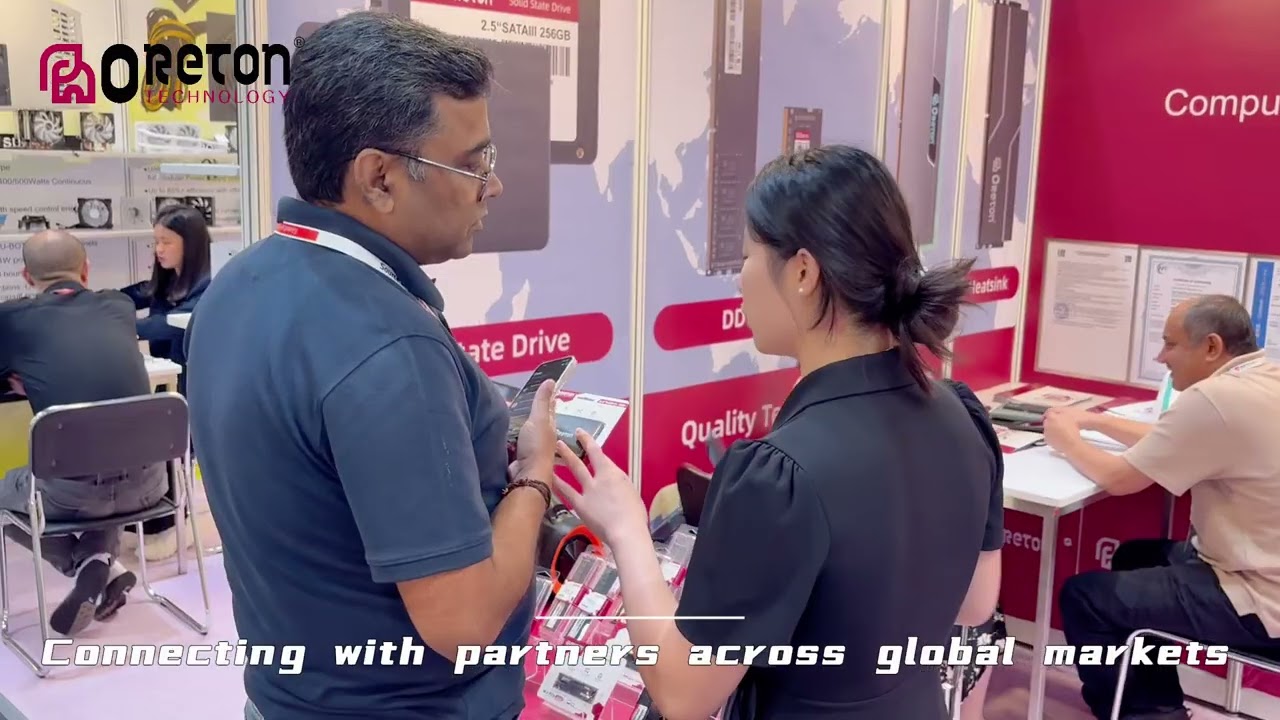 Exhibitions are more than just events — they are moments of real connection.