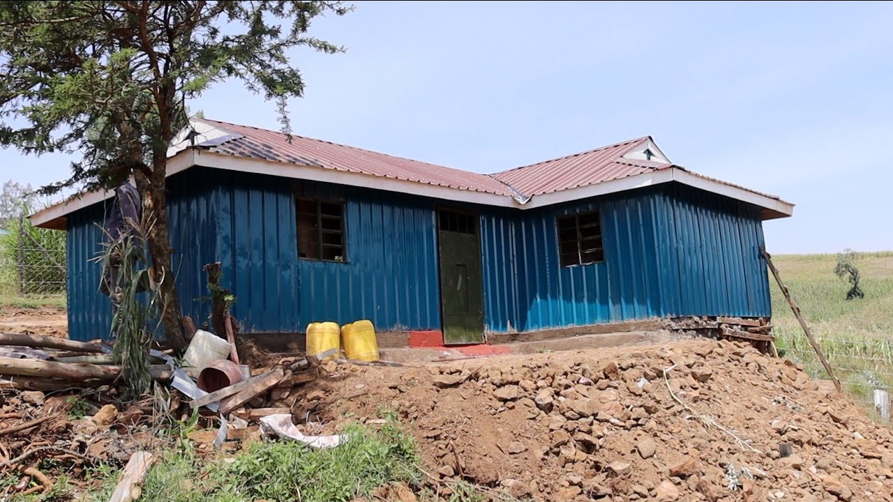 Thutha wa anake a wajohn kûgimara rîu nyumba yao îrorete kûrîkîrirîa.