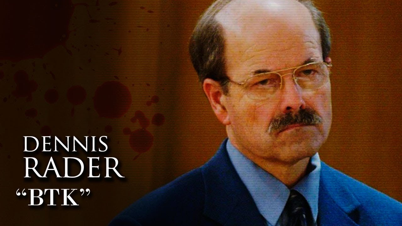 DENNIS RADER - 