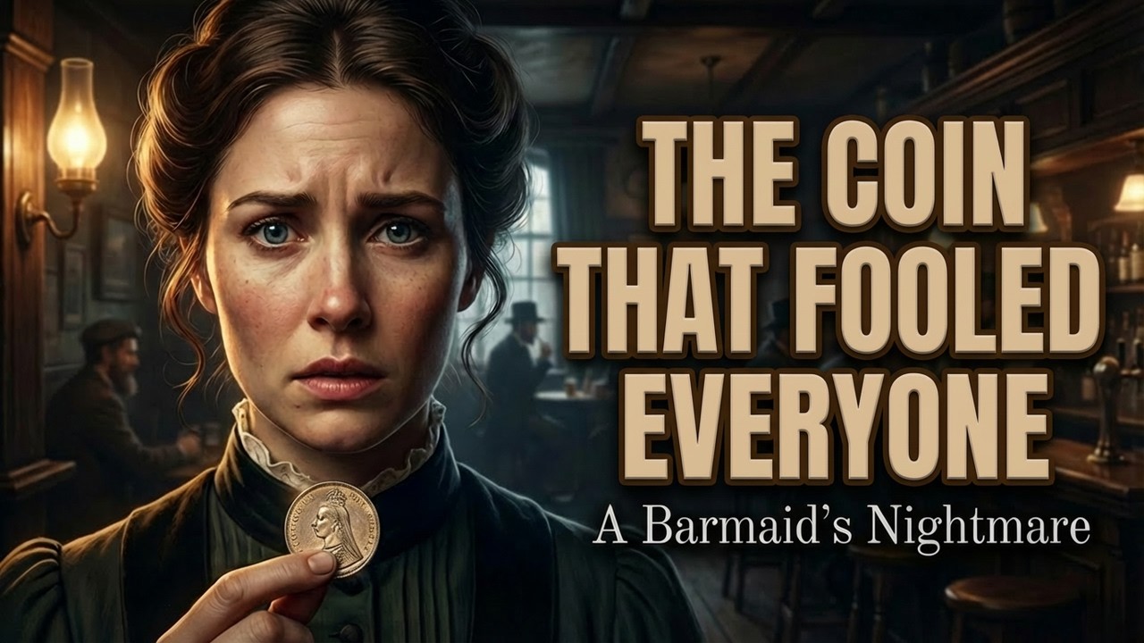 Why This Victorian Florin Became a Barmaid's Nightmare