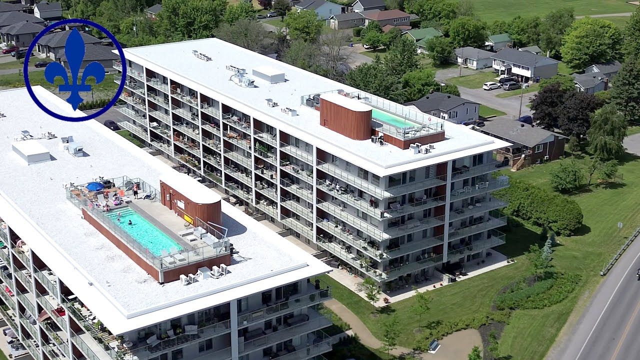2025-06-15 - Saint-Zotique - Drone 4K