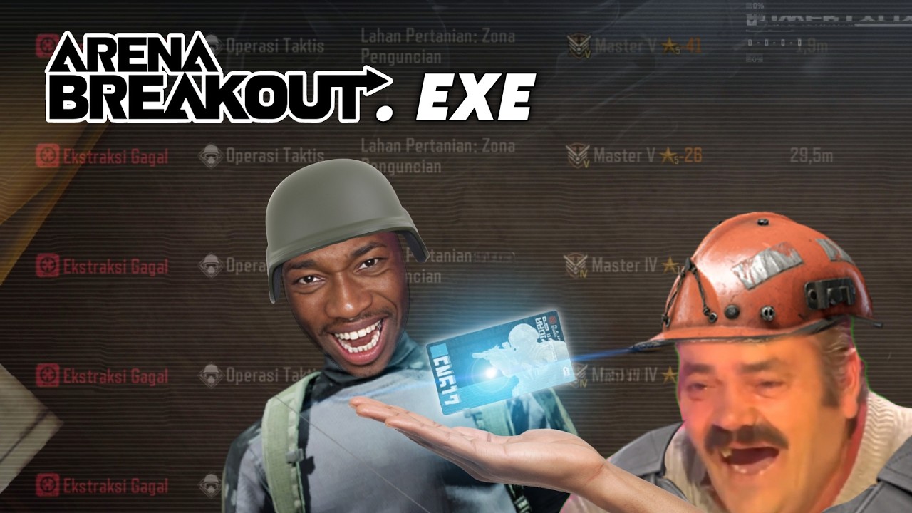 ARENA BREAKOUT. EXE - Zero To Zero