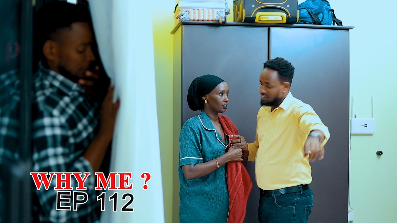 why me ep 112 : Victor afashe  Fanny na Simon mu cyumba 🔥🔥🔥🔥🔥