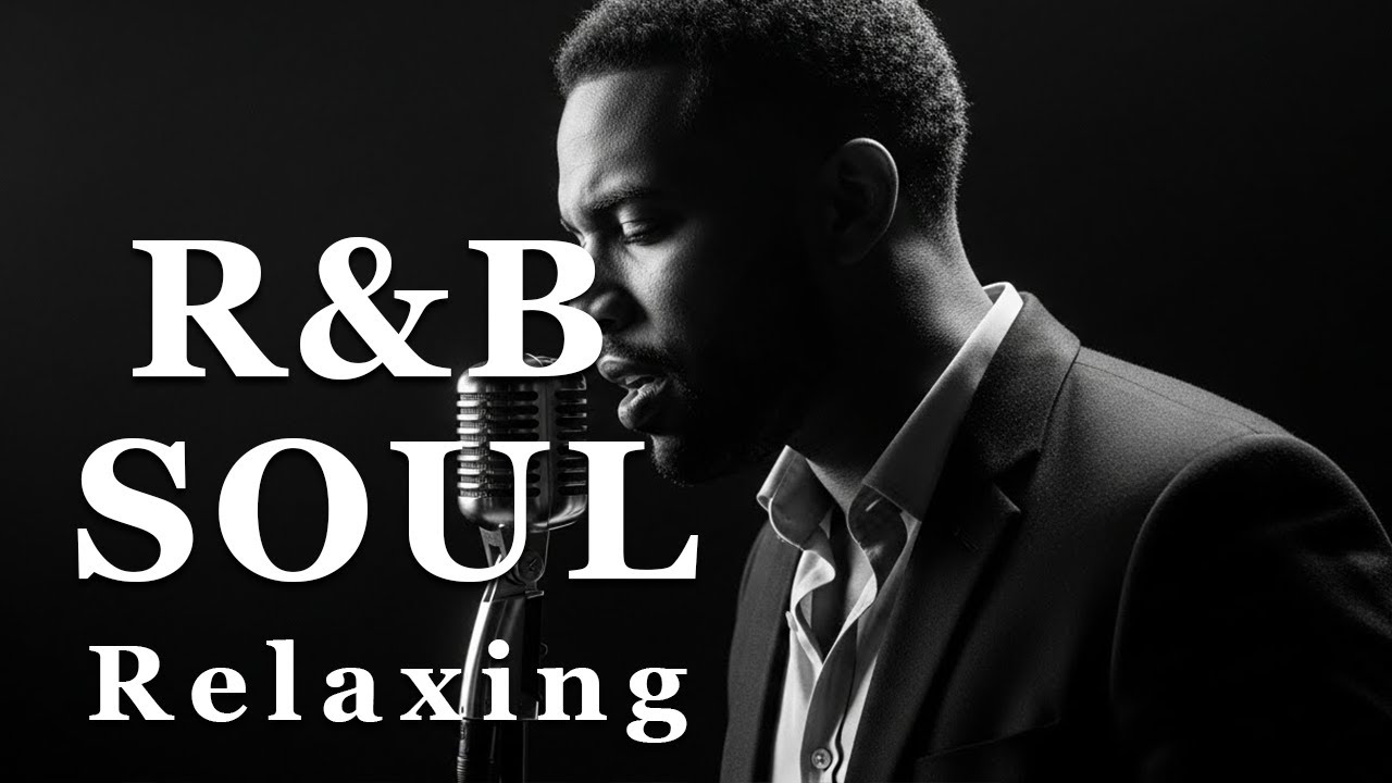 【R&B Soul】Slow Chill Playlist – Soft Vocals for Calm & Peaceful Moments