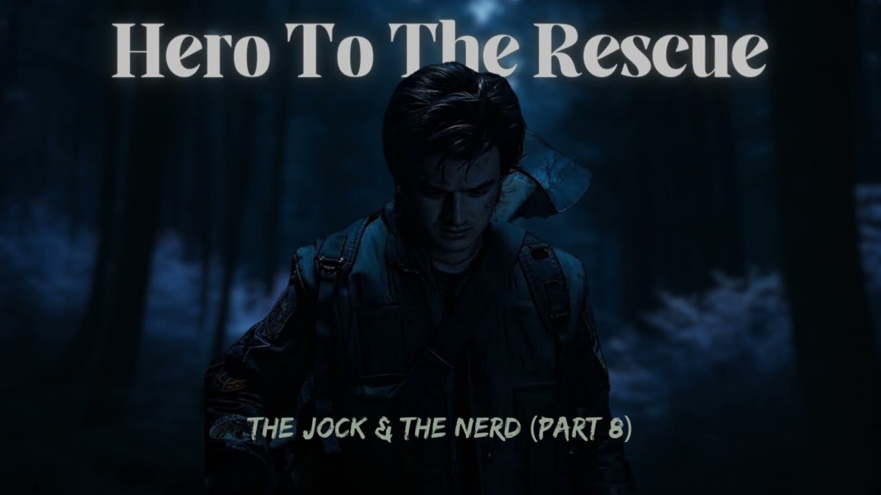 Hero To The Rescue | The Jock & The Nerd (Part 8) | Steve Harrington AI Voice