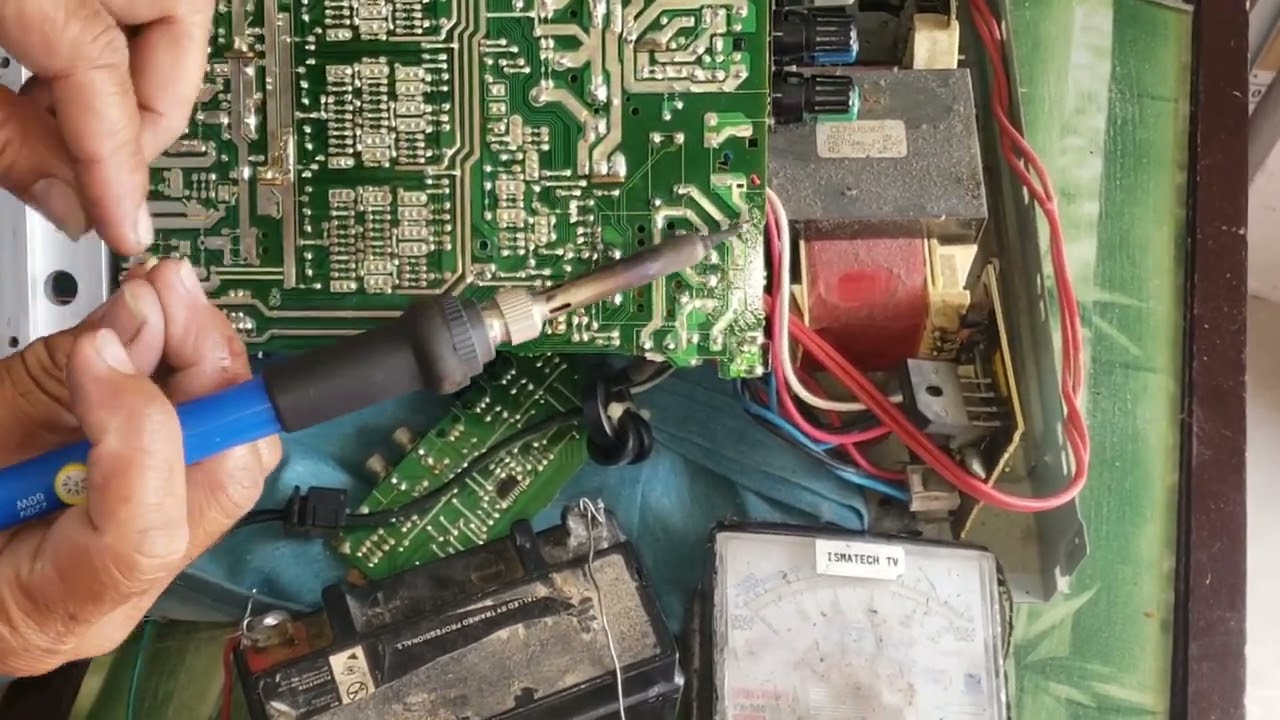 harman/kardon AVR 132..no power