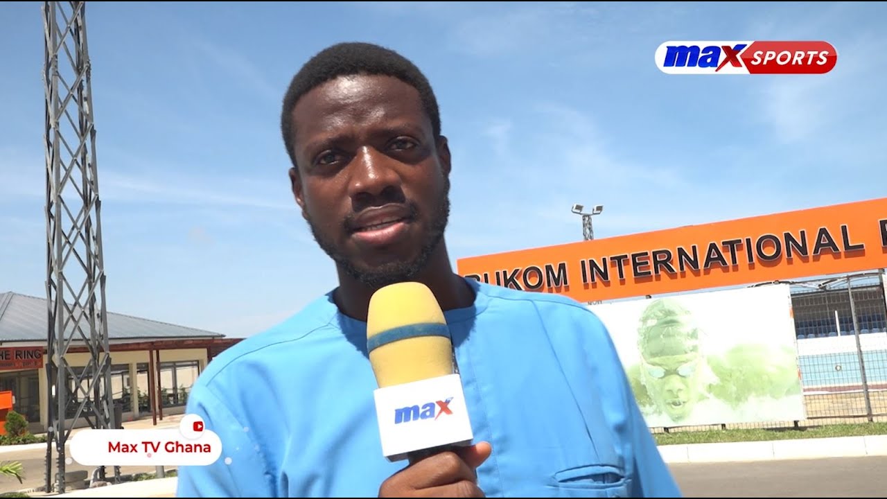 #MaxSports: Ghanaian Fans Reactions Ahead Of Ghana Vs Angola Game