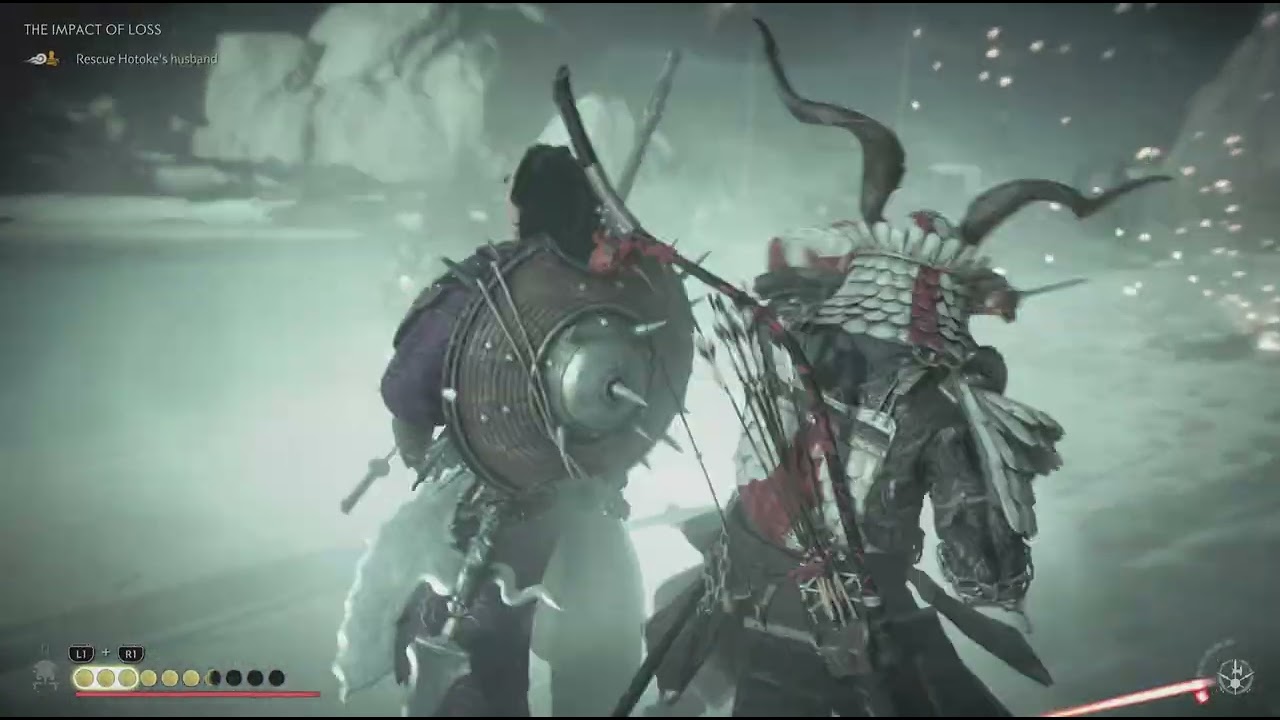 Ghost of Tsushima  The Impact of Loss / The Ghost of Iki Island