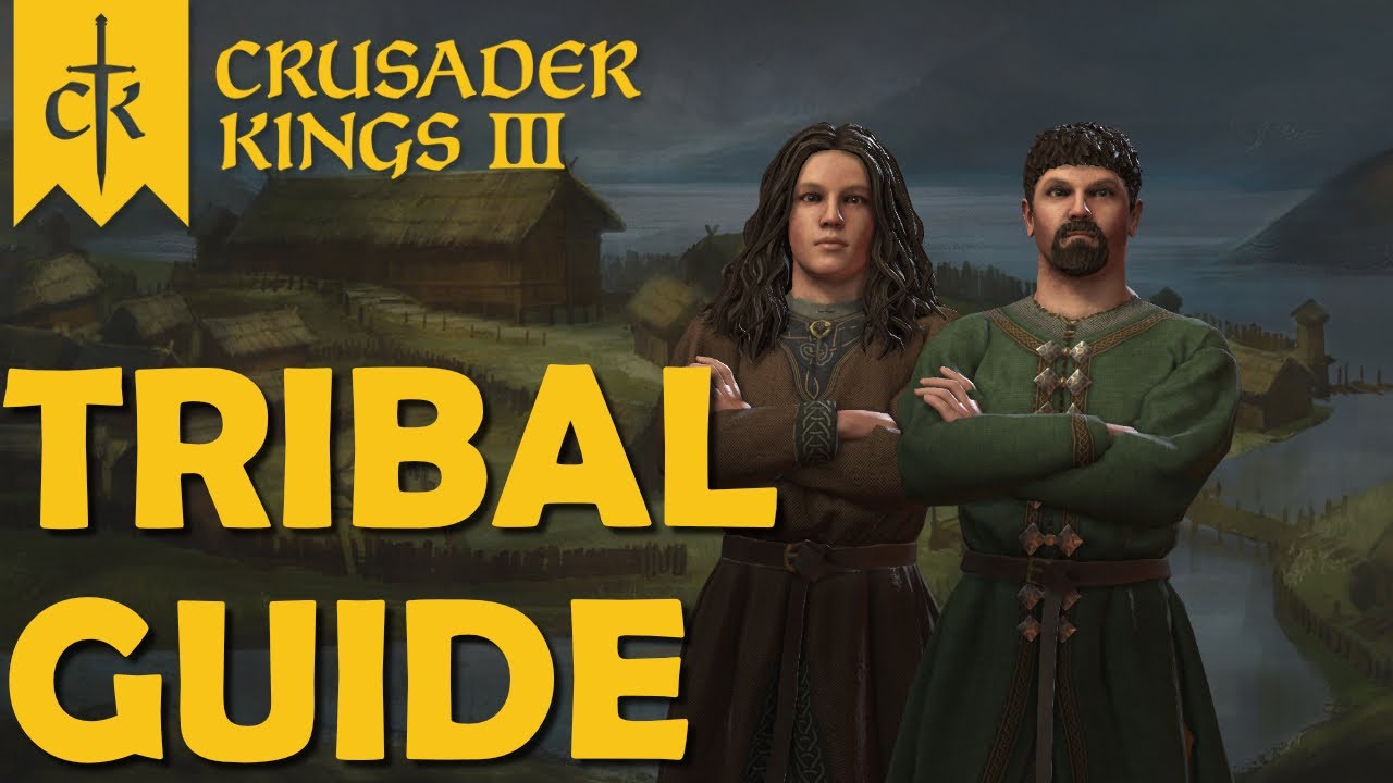 Crusader Kings 3 — Руководство по племенам