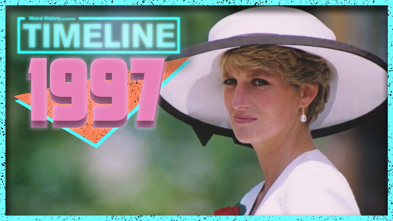 Timeline 1997 - What Went Down In '97