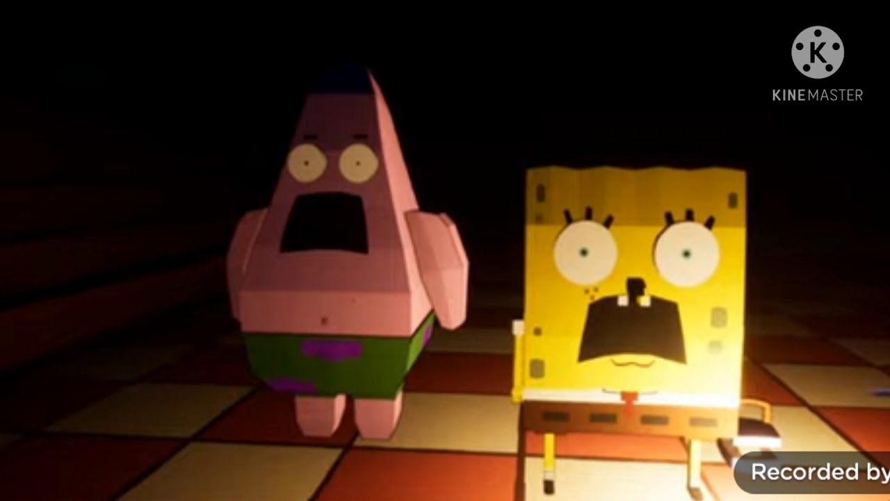 Around-the-clock spongebob song