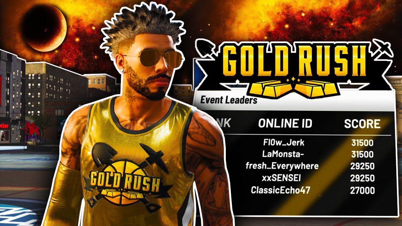 I FINALLY WON GOLDRUSH? CAN I WIN ALL WINTER MADNESS EVENTS? 22 GAMEWINSTREAK ON NBA2K19