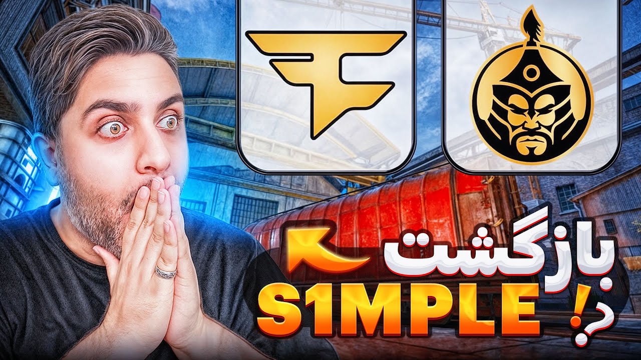 BLAST Austin MAJOR - FaZe vs The MongolZ - گزارش فارسی میجر