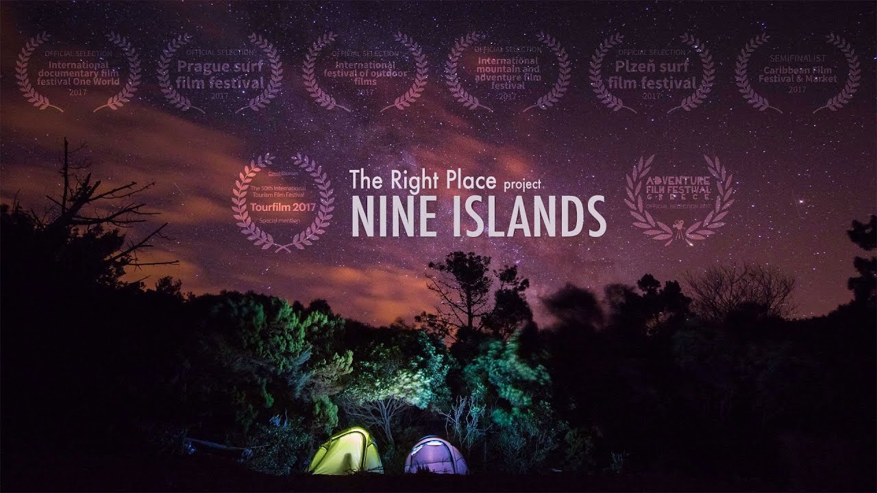 The Right Place - Nine Islands - Trailer