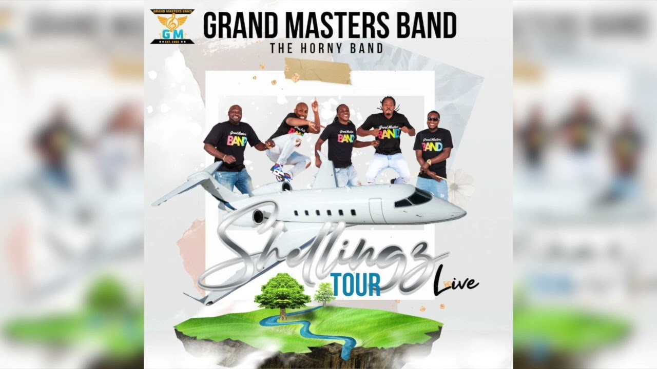 Grand Masters Band - Shellingz Tour Live - 2022 - (Edited) |lil_steamy17Entertainment|