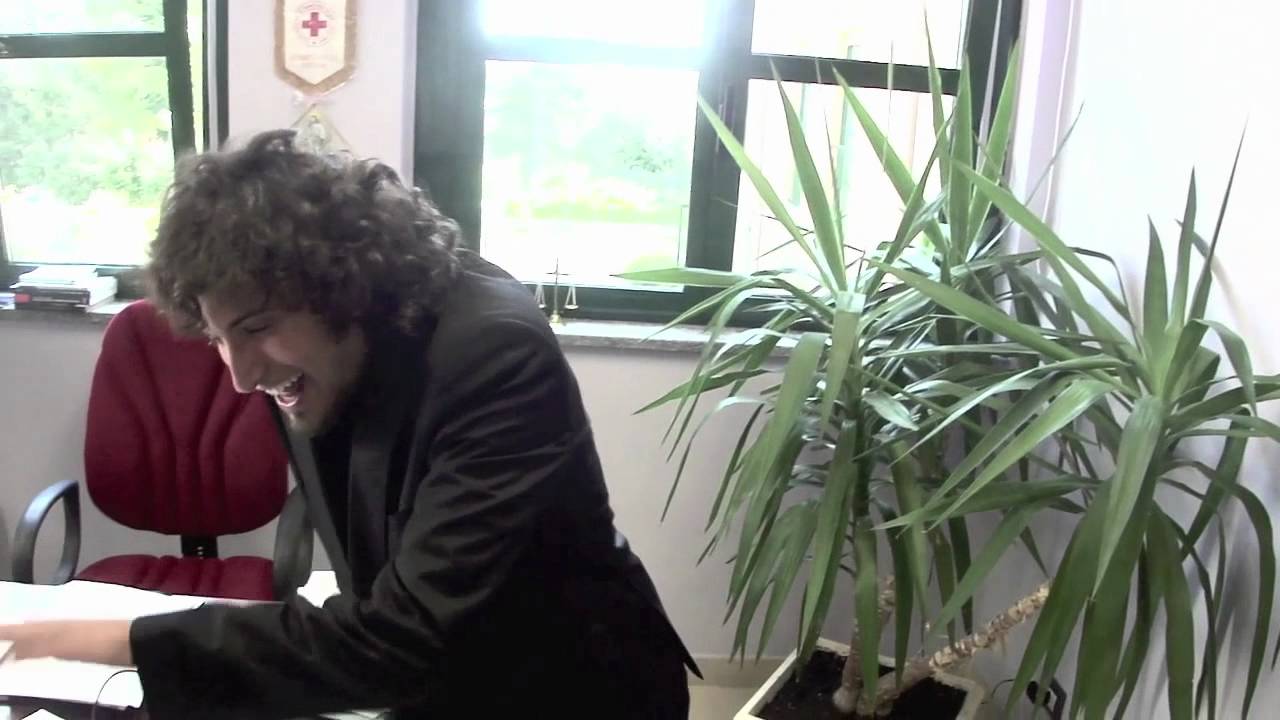 ITALYANS- La websitcom - 1X00: I Politici