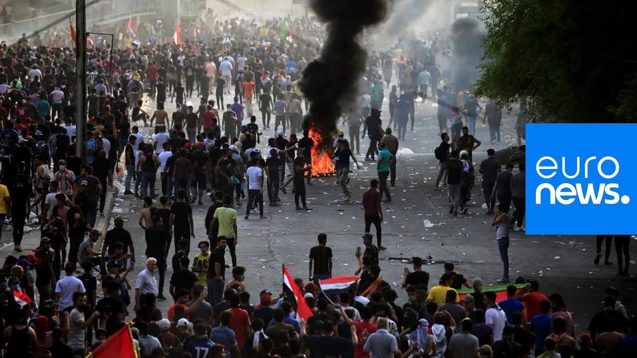 ماذا يحدث في العراق؟ وما أسباب المظاهرات؟