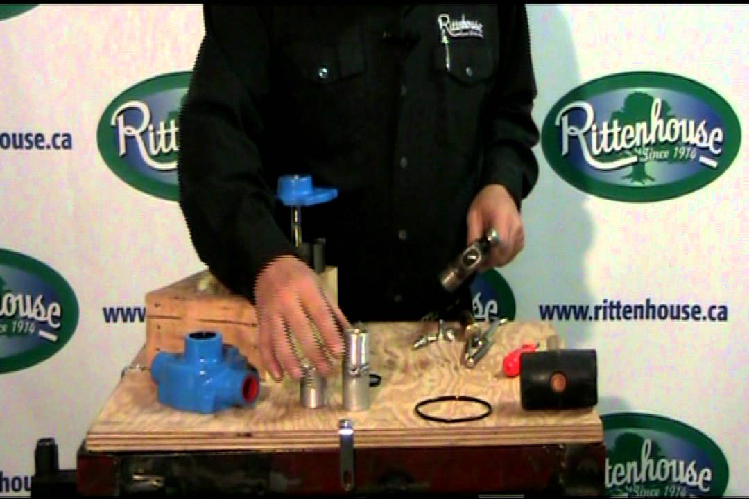 Rittenhouse Roller Pump Reversal Instructions