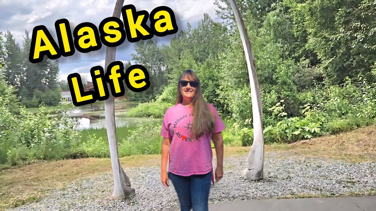 How Different Is Their Culture? Alaskan Native Heritage Center