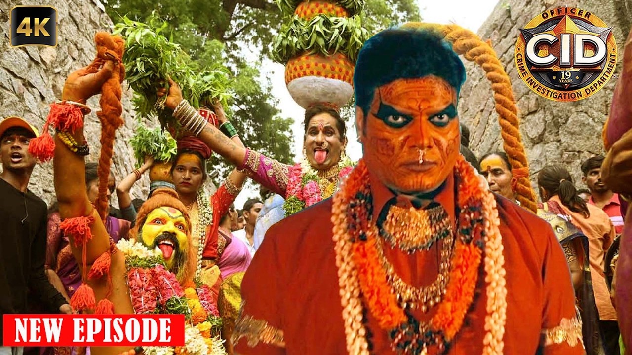 Daya बना जंगल वालों का रक्षक | CID | New Episode | Lates Episode | Hindi serial | सीआइडी