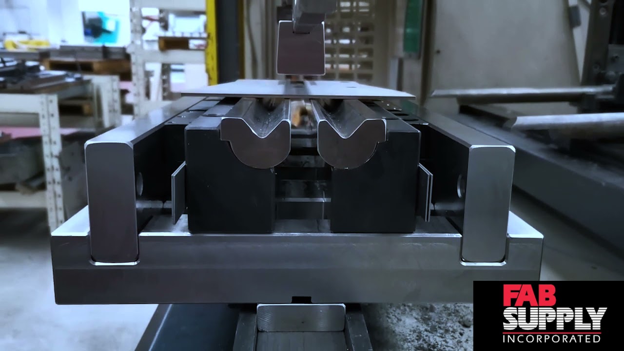 Fab Supply One Hit Channel Tool