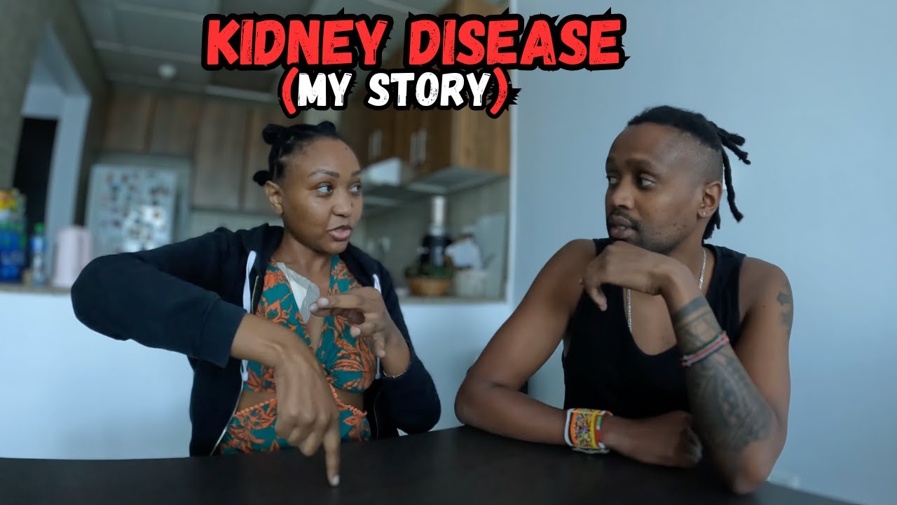 My Kidney Disease story that could save your life