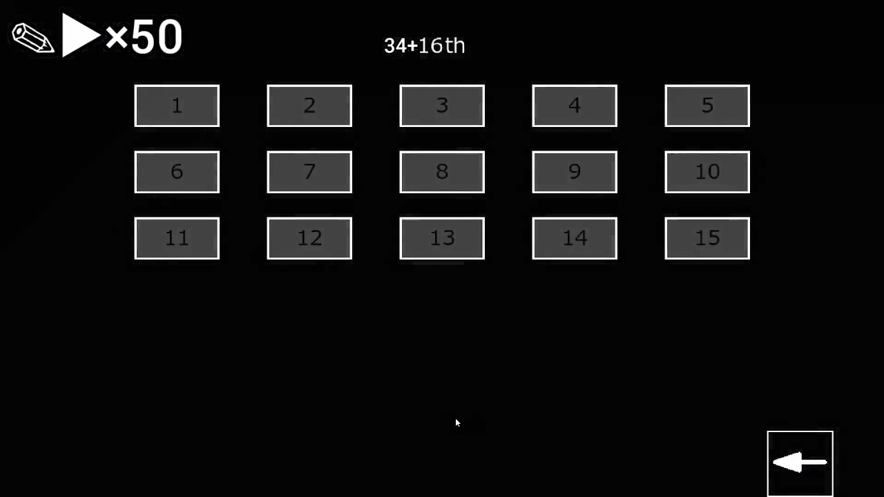 A 34+16th 全問攻略
