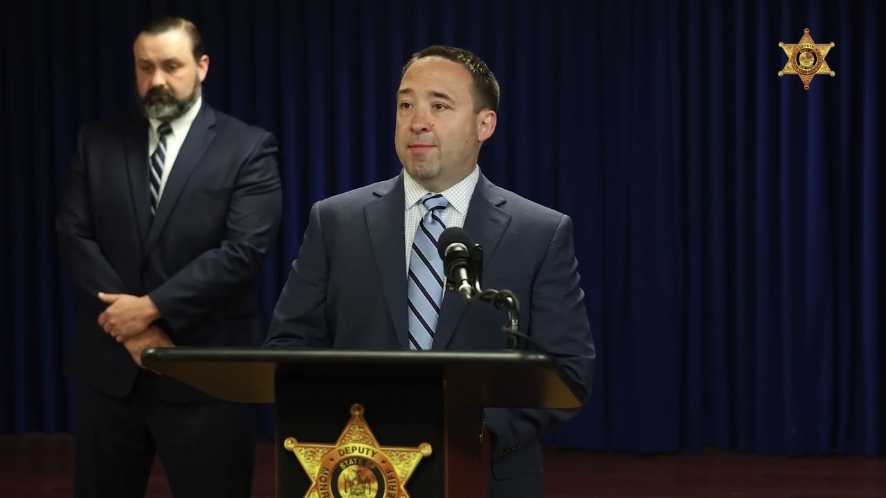 Monroe County Sheriff's Office update on Perinton Homicide