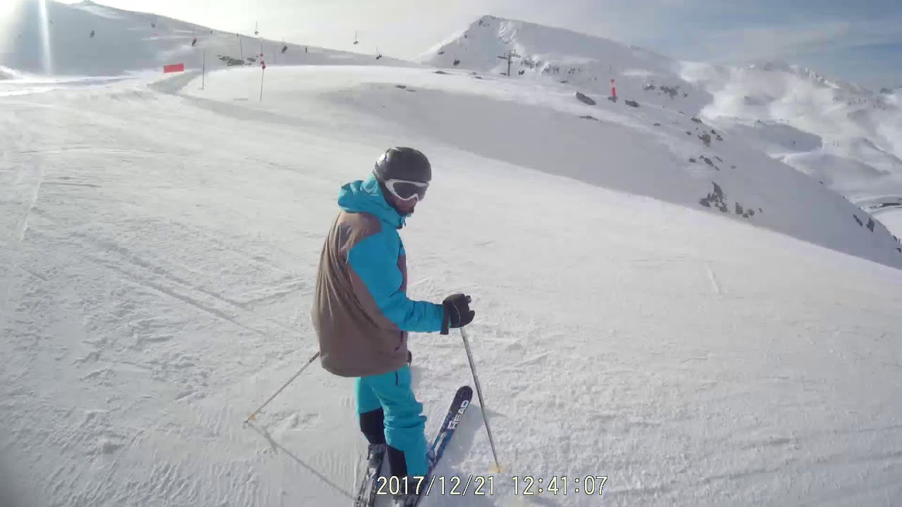 BOÍ TAULL: Descenso Puig falcó