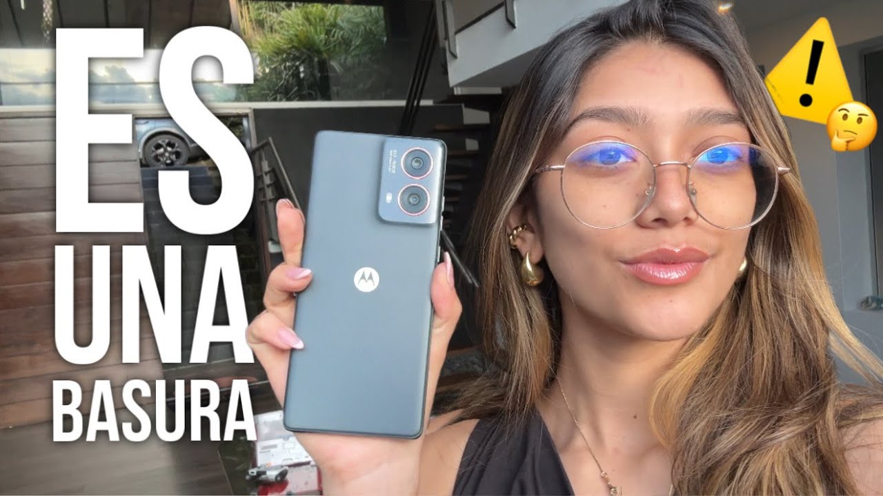 Moto G85 UNBOXING y REVIEW HONESTA tras 3 meses de uso – ¿Vale la pena en 2025?