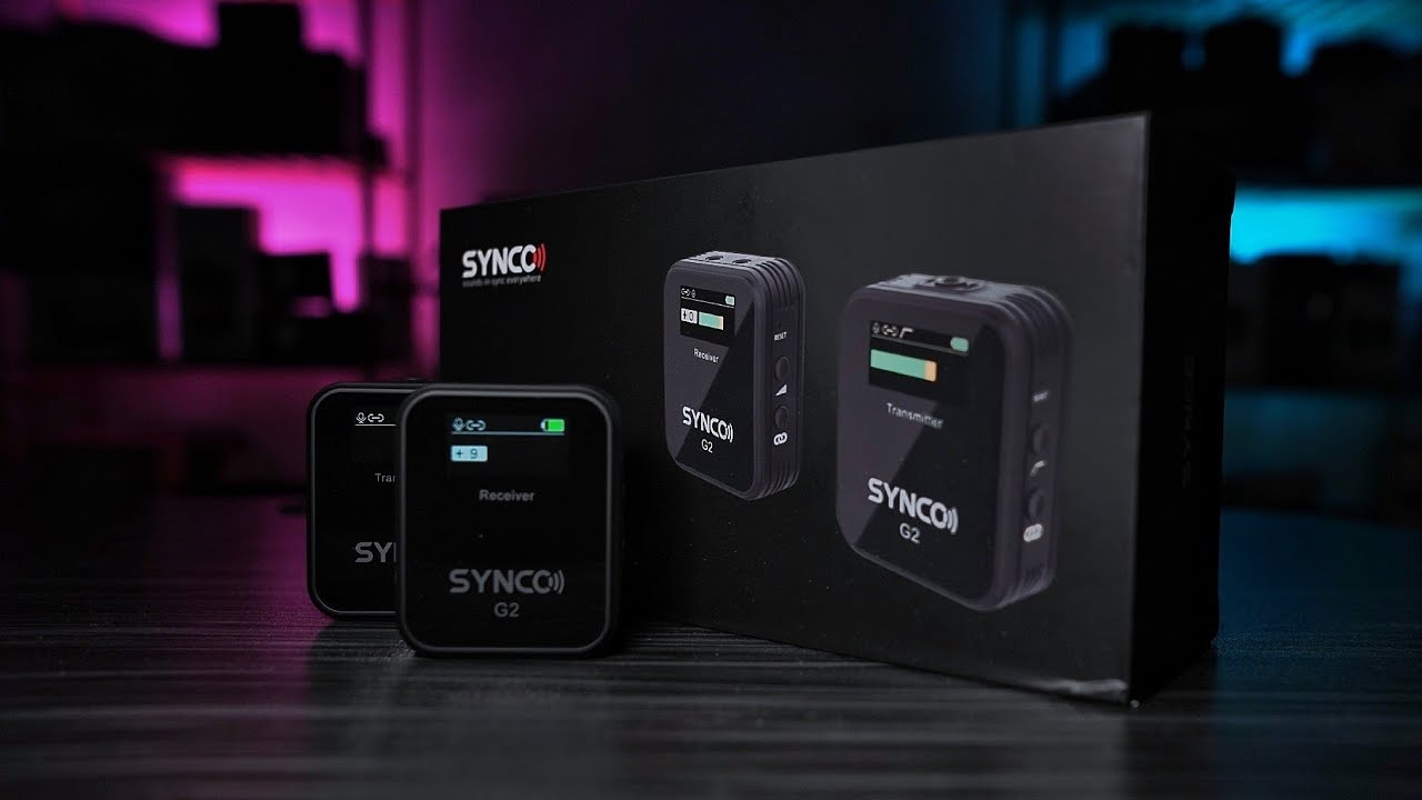 SYNCO G2 A1 WIRELESS MICROPHONE | REAL WORLD REVIEW