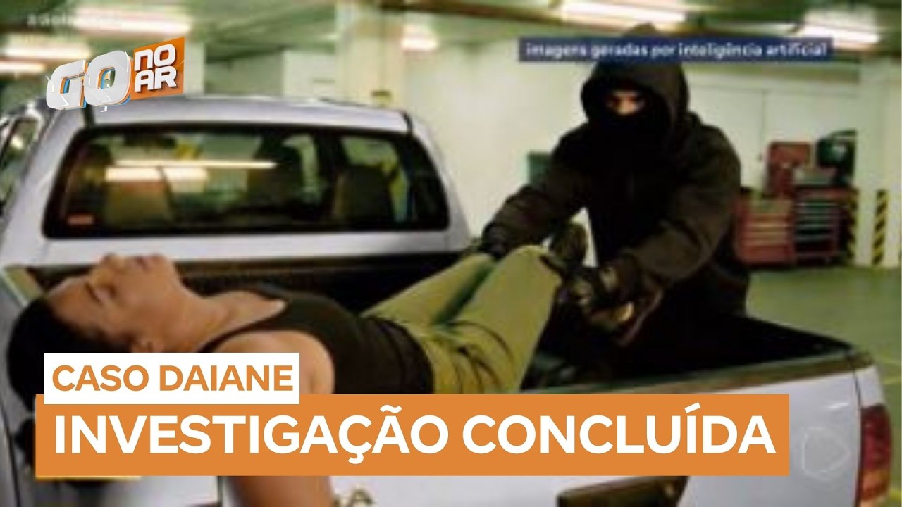 Caso Daiane: após 42 dias, polícia revela desfecho do caso