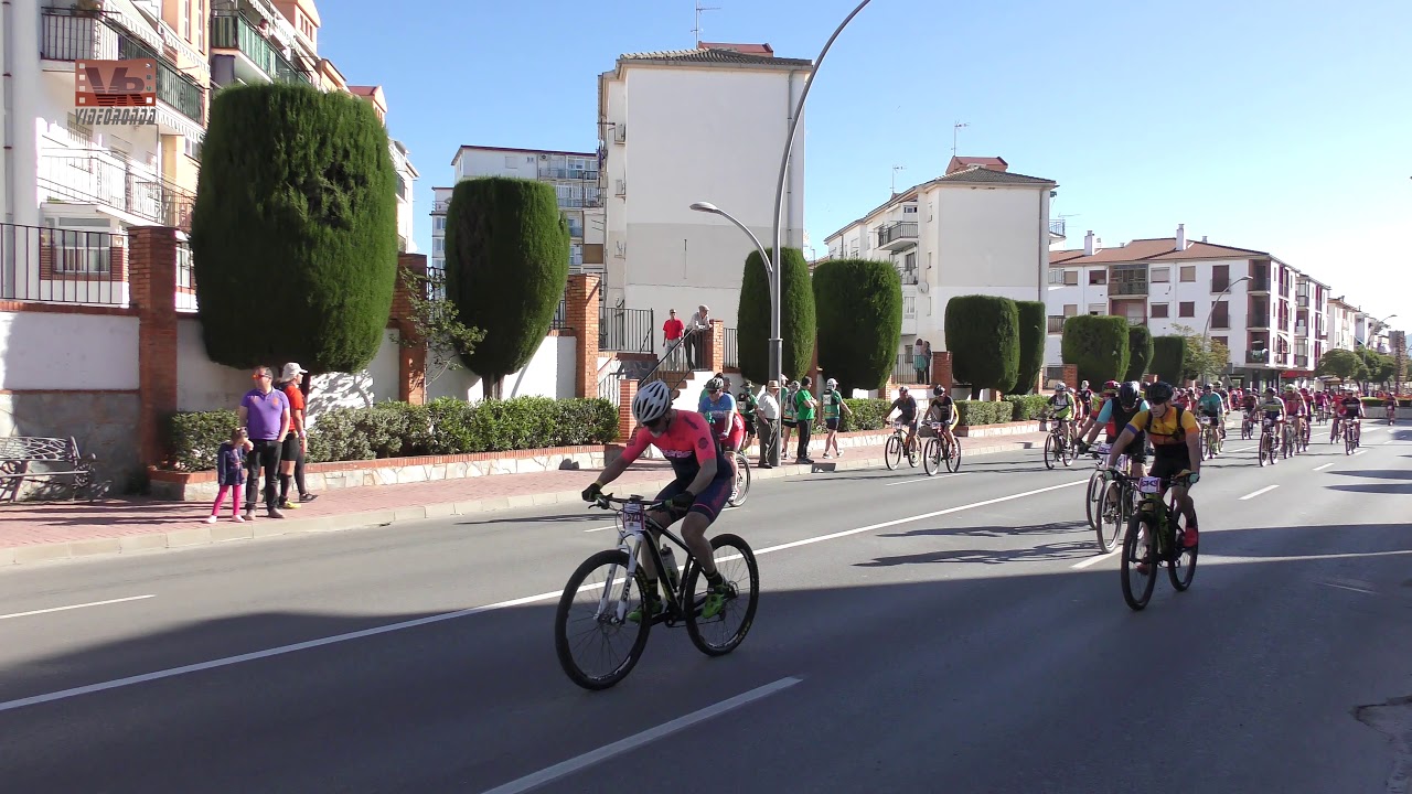 101 KM. 4K. MTB. Ronda 2019
