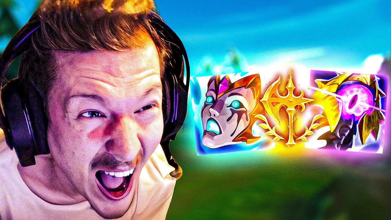 NEW AP NUNU WITH CONQUEROR?