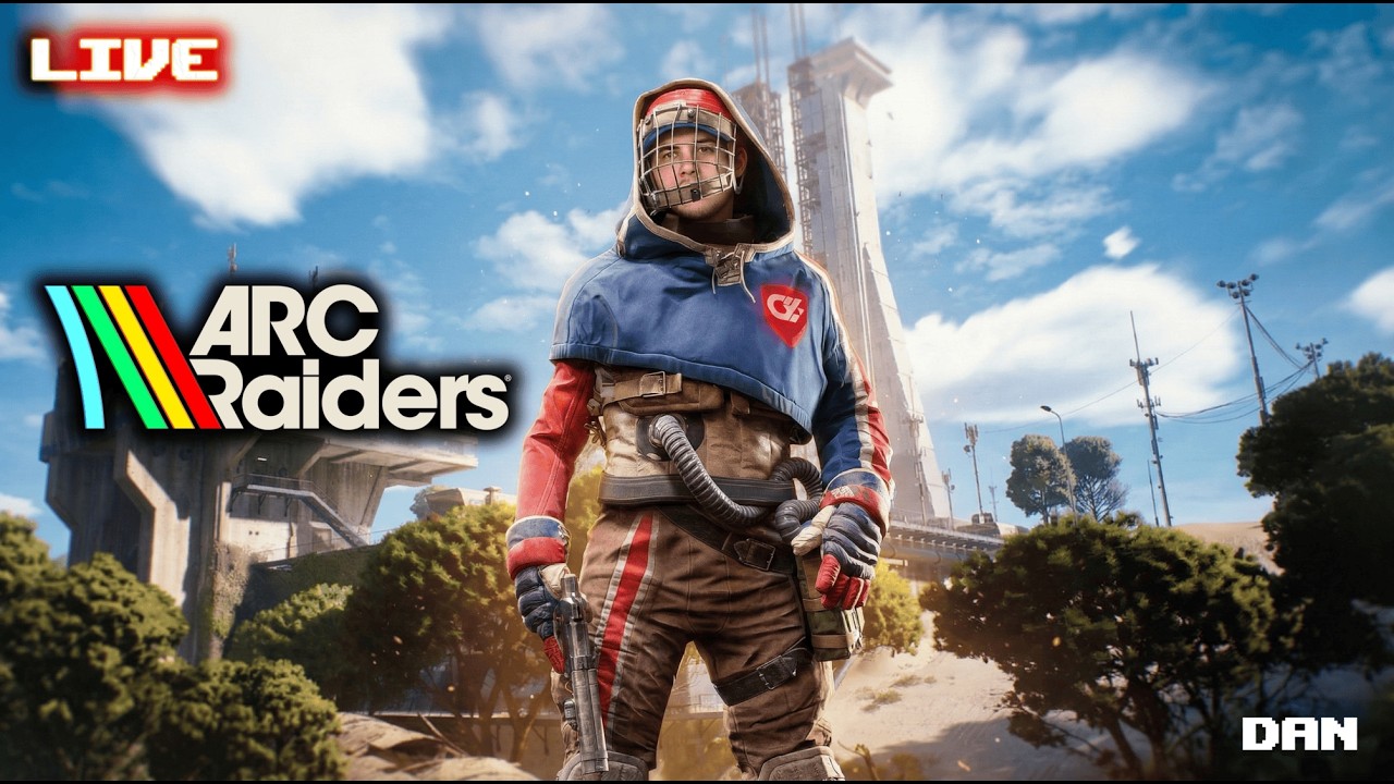 🔴 ARC Raiders LIVE – Grind Toata Noaptea