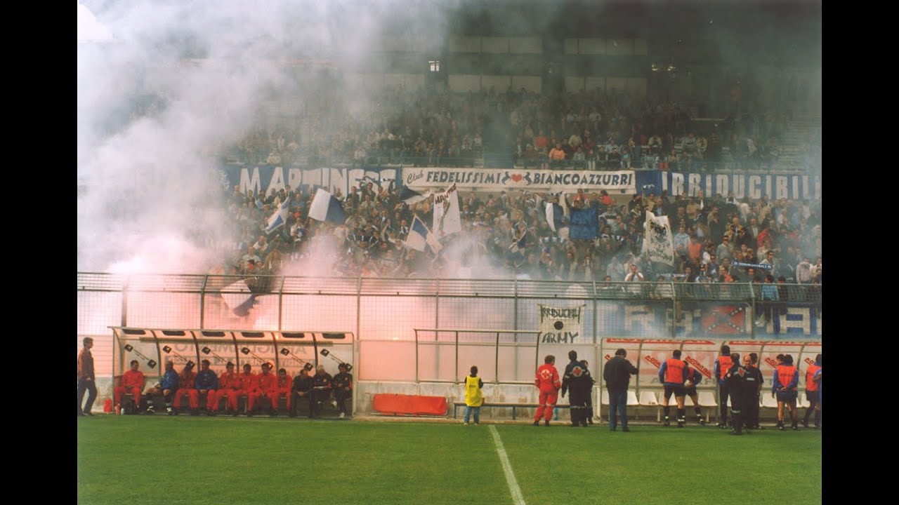 2001/02 (08) MARTINA - IGEA 1-0 - SERIE C/2