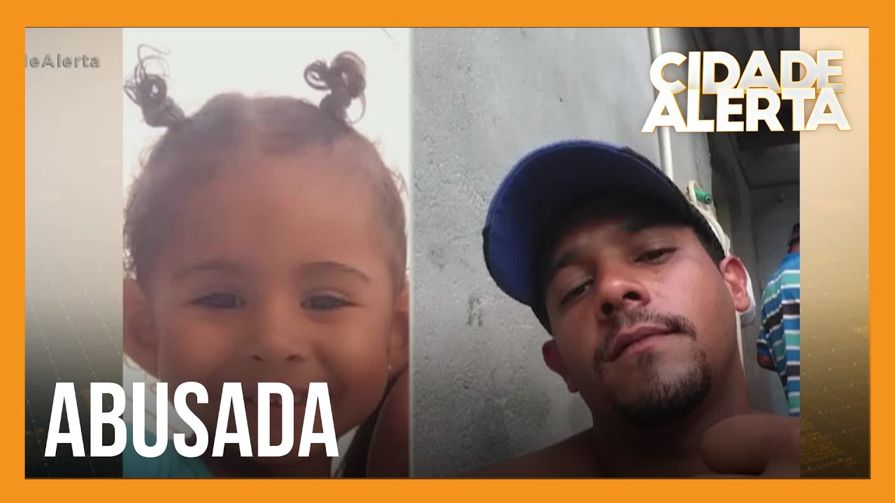 Padrasto é preso suspeito de abusar e matar enteada de 2 anos