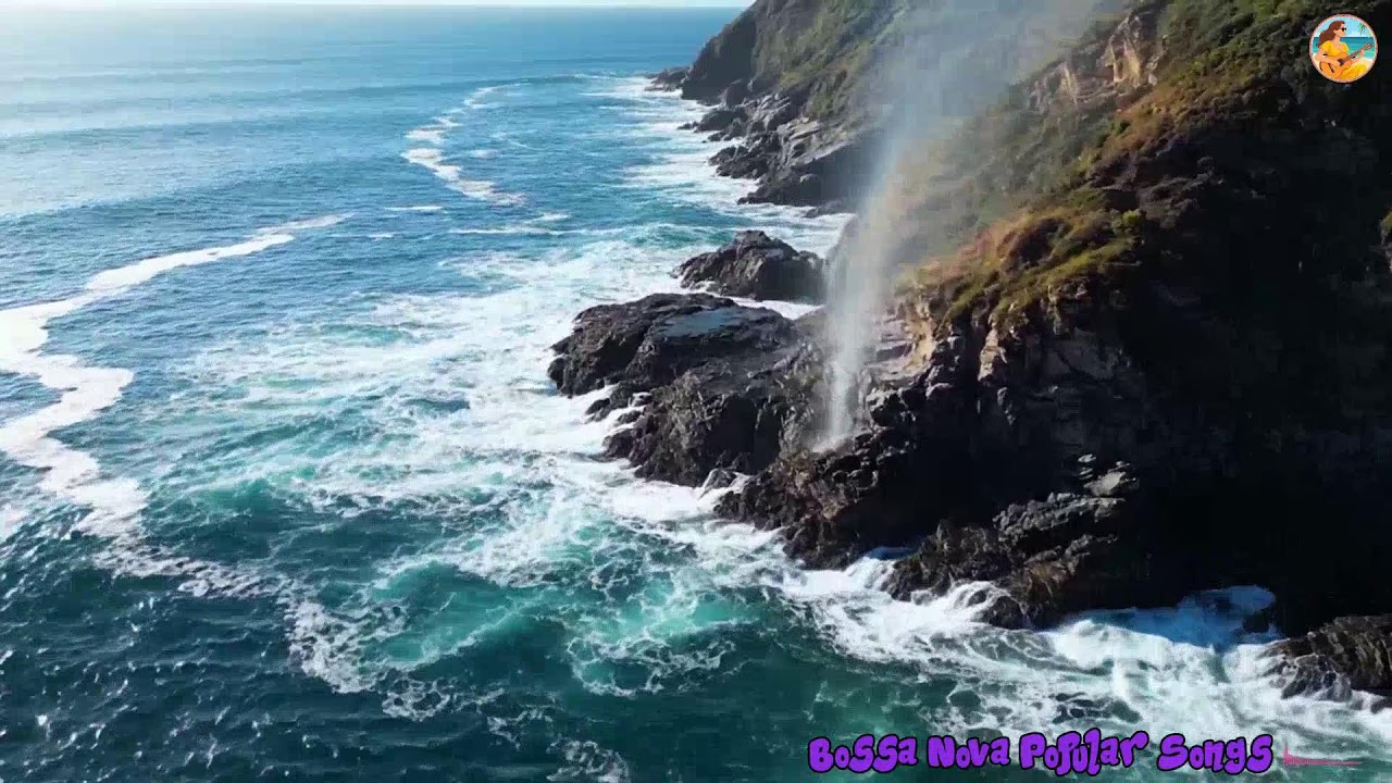 Bossa Nova Popular Songs 2026 🌿 Soft Guitar Covers for Relaxing Mornings, Study & Cozy Focus