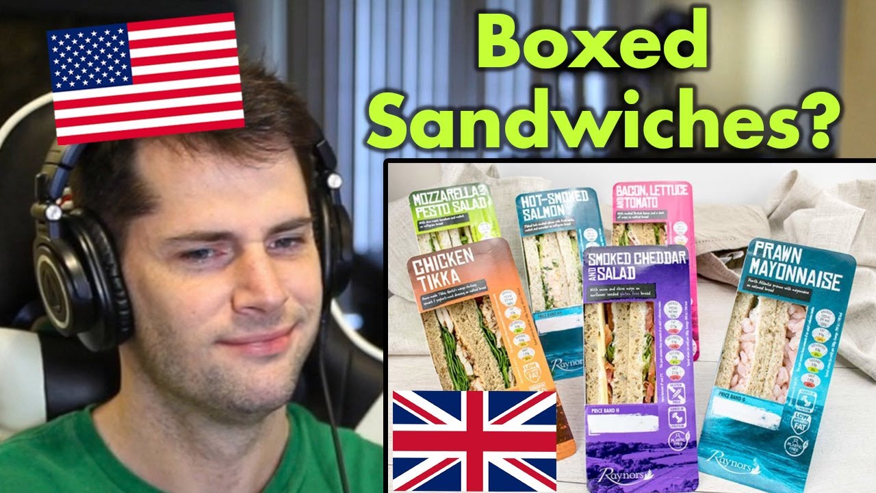 American Reacts to Weird Things ONLY British People Do (Part 2)