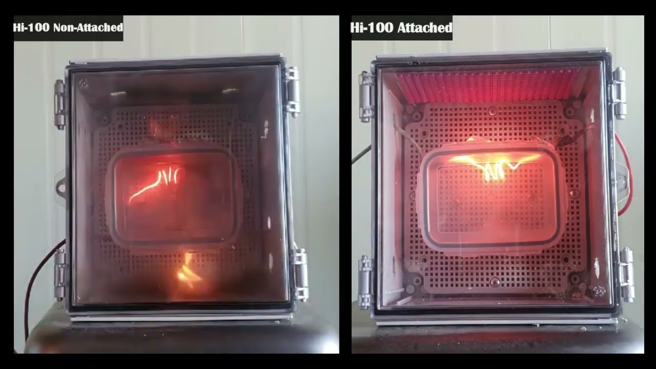 Comparison Test SFEX Hi-100
