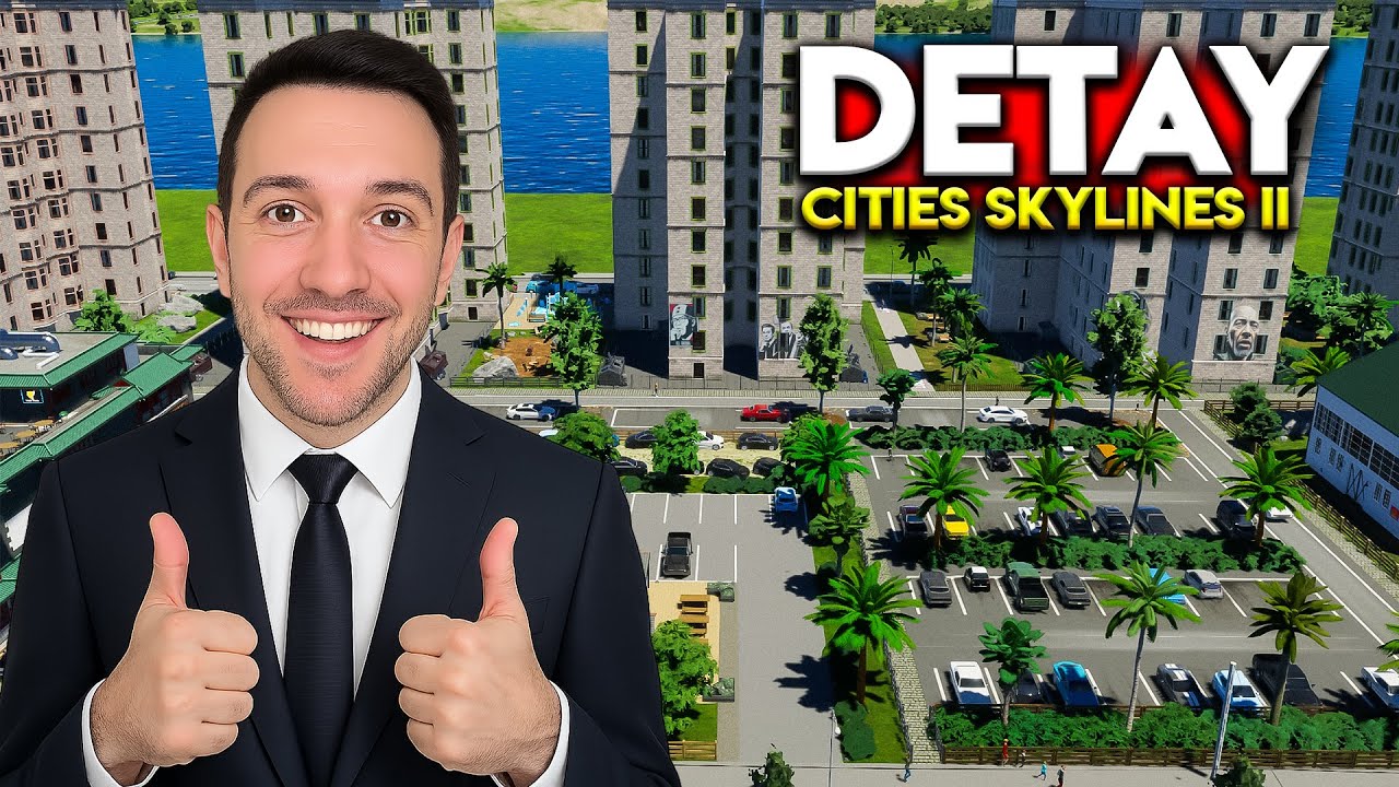 🏙️ Özel Binalarla Şehir Kurmak Bambaşka! ✨ | Cities Skylines 2 [S7B2]