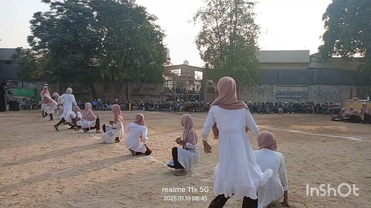 kho kho final match #games #festival #zakariya #urdu #school #godhra