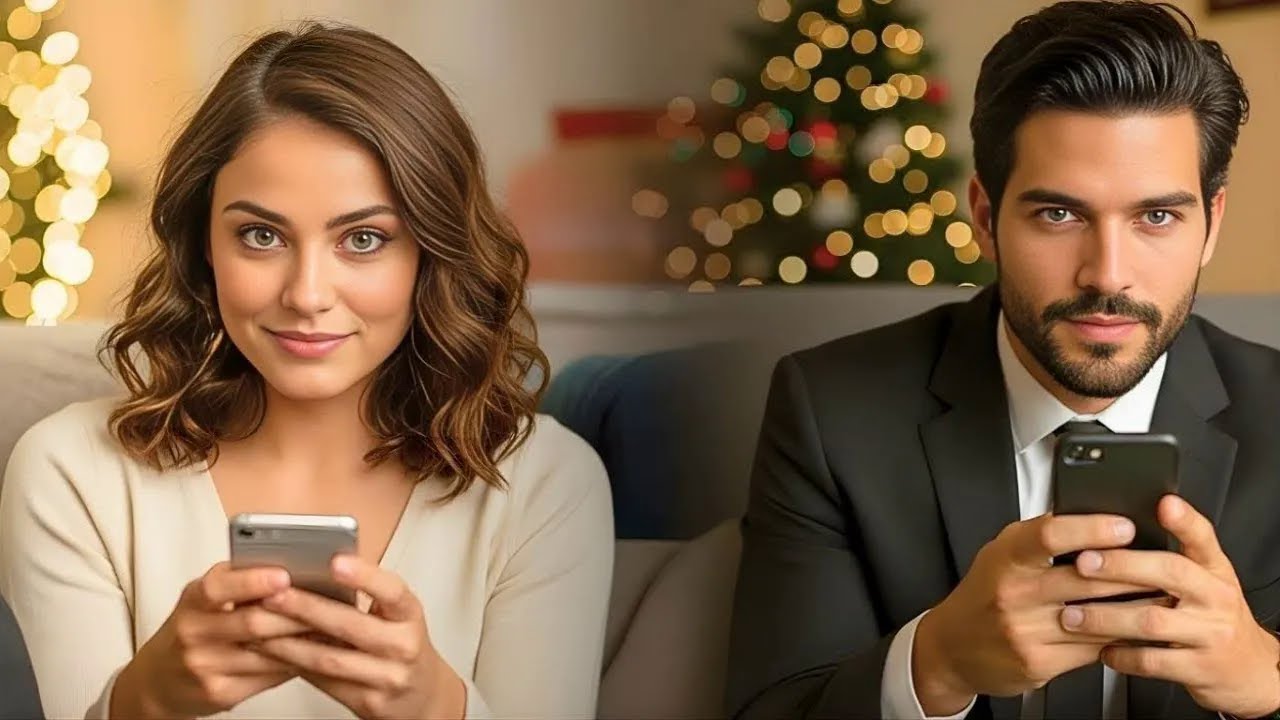 Sie schrieb： „Dieses Weihnachten stehst du auf meiner Wunschliste“ – und ihr Chef stand vor der Tür