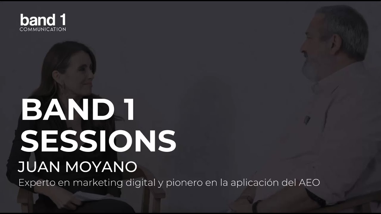 🎥 Entrevista con Juan Moyano, experto en SEO y AEO