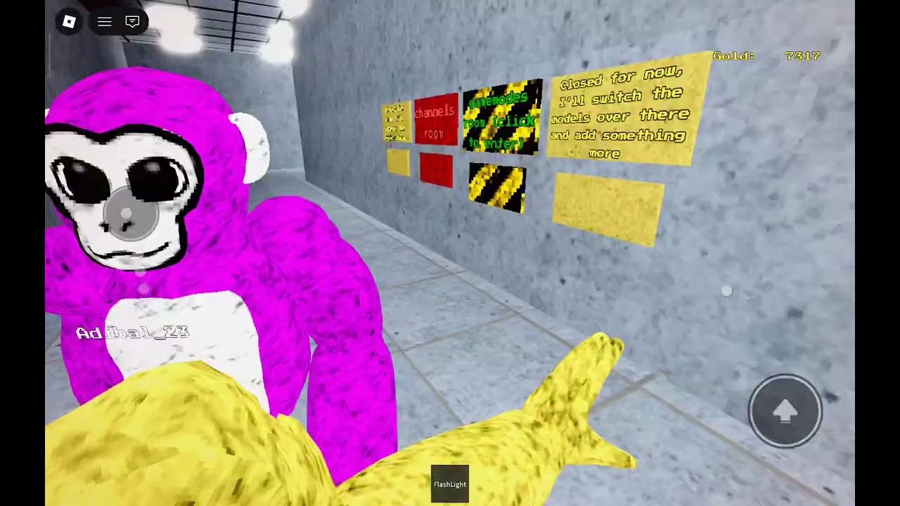 Lethal Ape gameplay #10 - (Old models are back! And new jumpscares) 