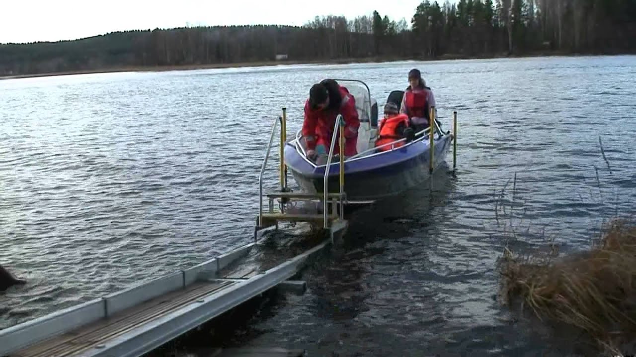 EasyBoatRoller: Smidig Båtupptagning för Alla! - AlfaBryggan